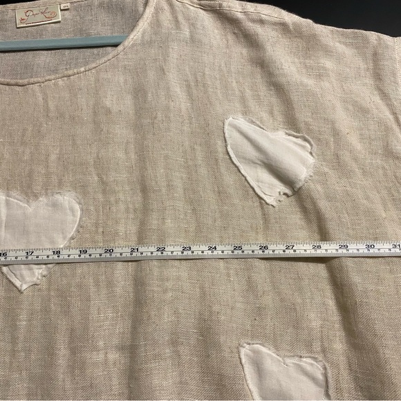 Beautiful Rare Paper Lace Tunic Dress one size - Picture 6 of 9